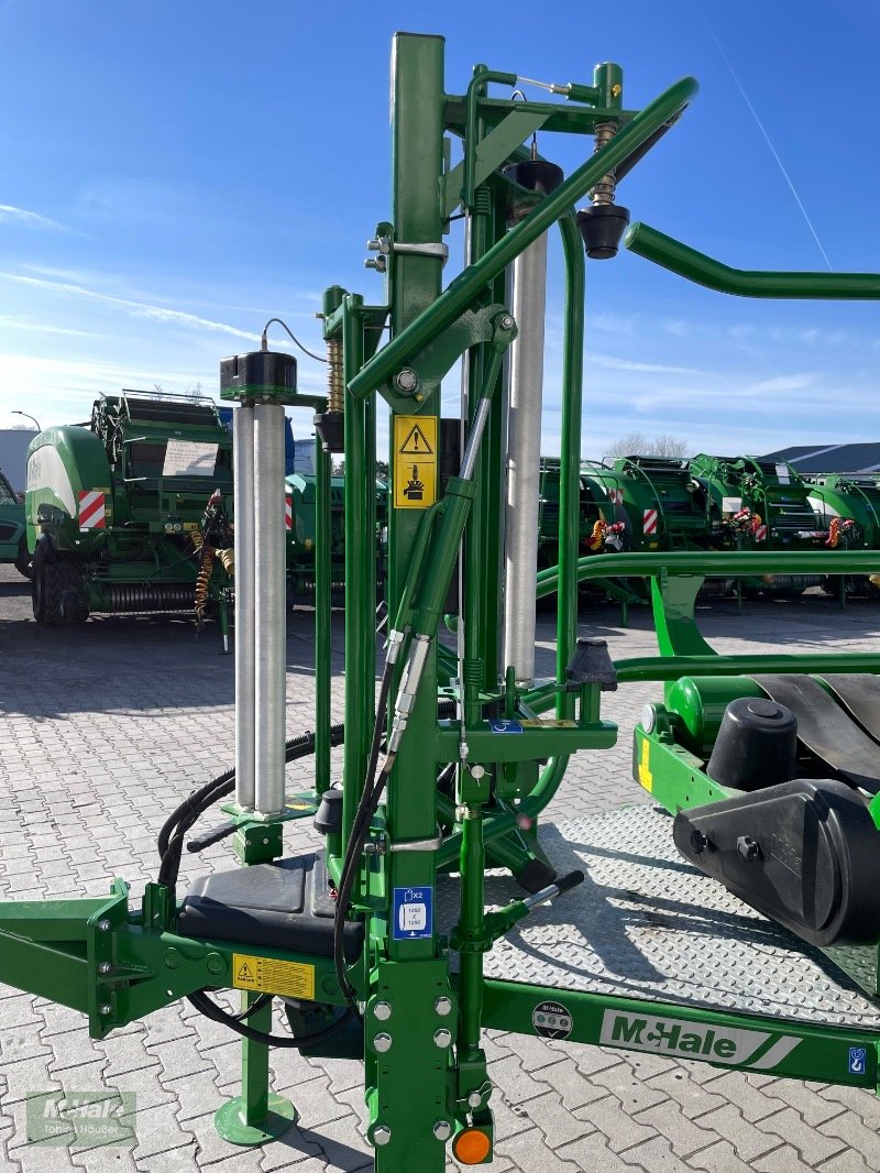 Ballenwickler typu McHale 991 HS Ballenwickler, Neumaschine v Borgholzhausen (Obrázek 8)