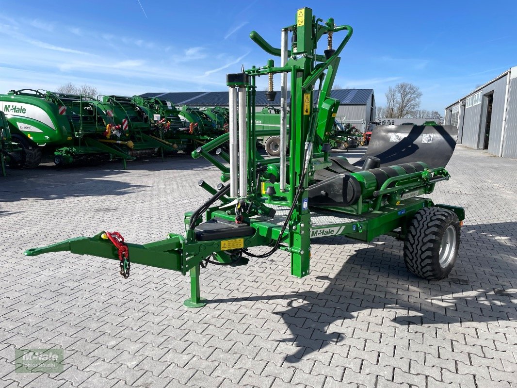 Ballenwickler typu McHale 991 HS Ballenwickler, Neumaschine v Borgholzhausen (Obrázek 9)