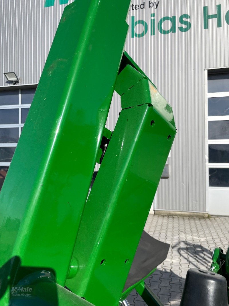 Ballenwickler typu McHale 991 HS Ballenwickler, Neumaschine v Borgholzhausen (Obrázek 15)
