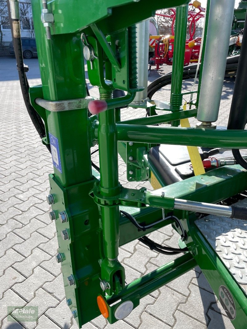 Ballenwickler typu McHale 991 HS Ballenwickler, Neumaschine v Borgholzhausen (Obrázek 20)