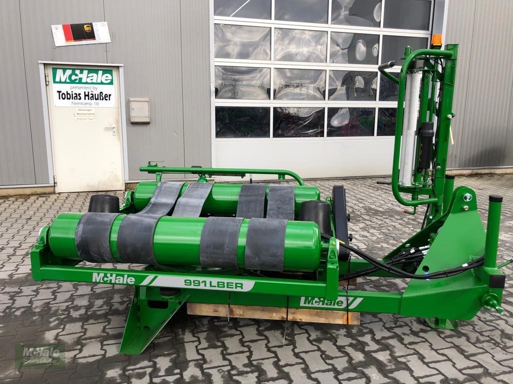 Ballenwickler typu McHale 991 LBER, Neumaschine v Borgholzhausen (Obrázek 4)