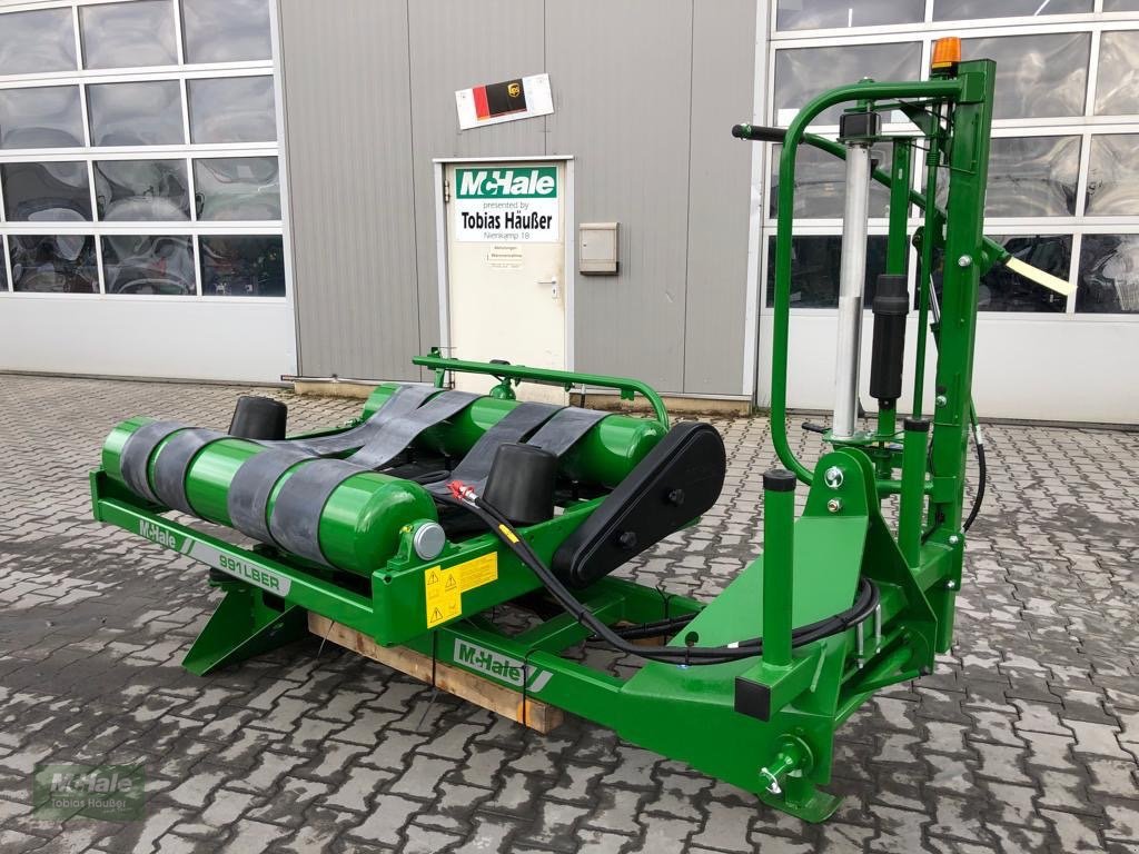 Ballenwickler typu McHale 991 LBER, Neumaschine v Borgholzhausen (Obrázek 2)