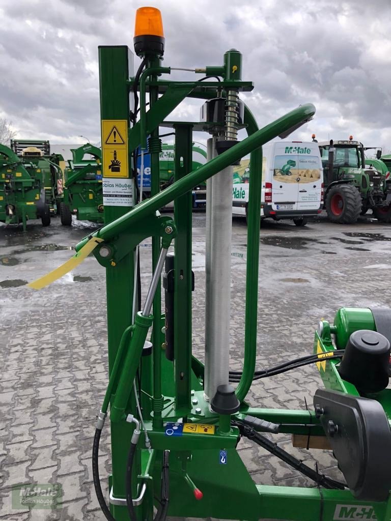 Ballenwickler typu McHale 991 LBER, Neumaschine v Borgholzhausen (Obrázek 9)