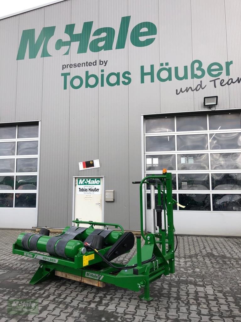 Ballenwickler typu McHale 991 LBER, Neumaschine v Borgholzhausen (Obrázek 3)