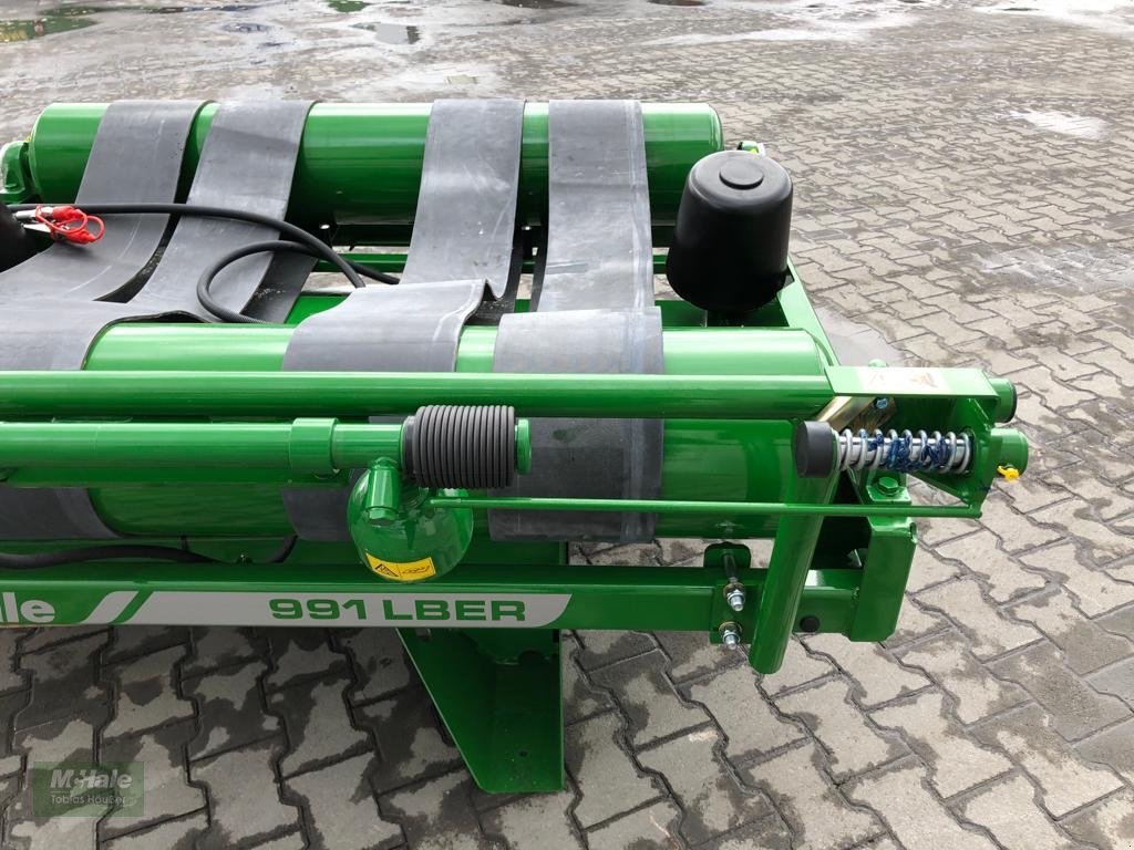 Ballenwickler typu McHale 991 LBER, Neumaschine v Borgholzhausen (Obrázek 11)