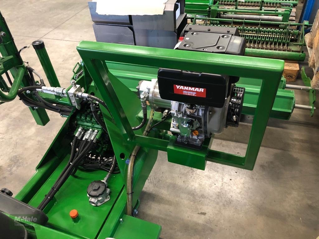 Ballenwickler typu McHale 991 LBER, Neumaschine v Borgholzhausen (Obrázek 17)