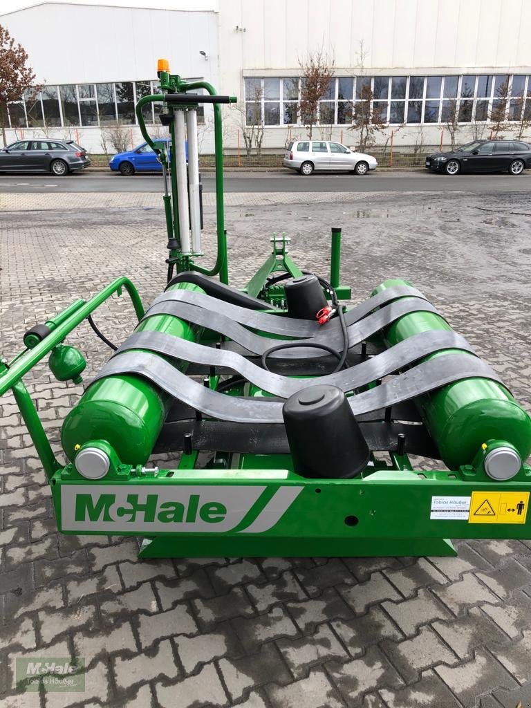 Ballenwickler typu McHale 991 LBER, Neumaschine v Borgholzhausen (Obrázek 14)