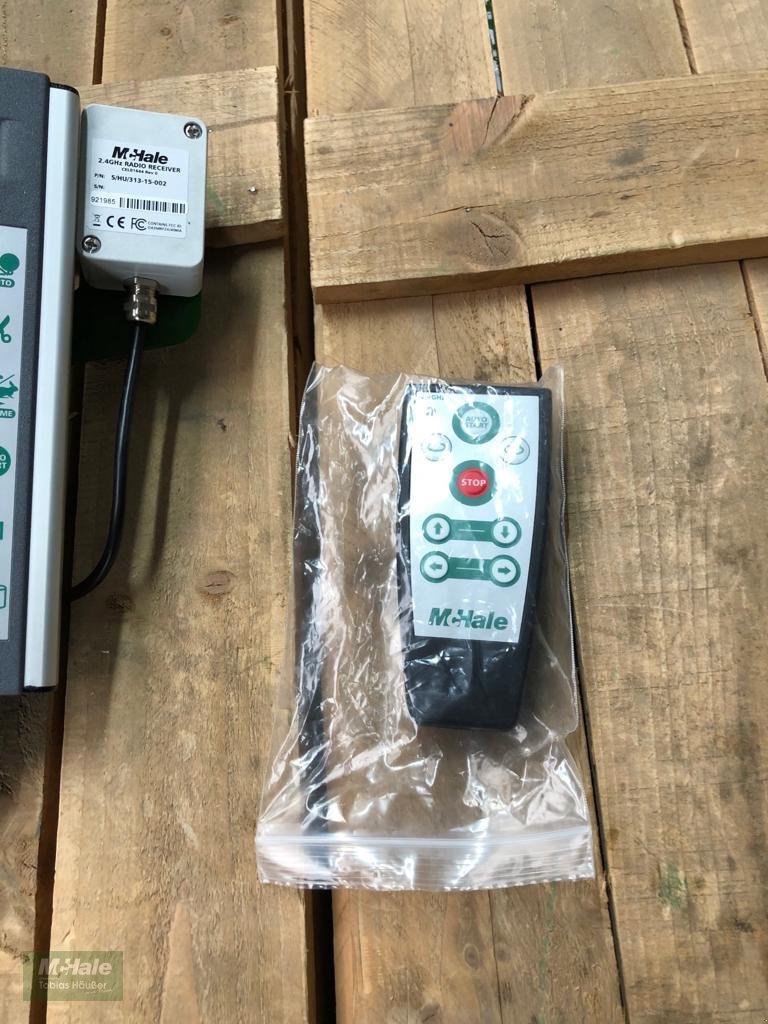 Ballenwickler typu McHale 991 LBER, Neumaschine v Borgholzhausen (Obrázek 20)