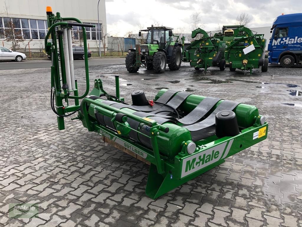 Ballenwickler typu McHale 991 LBER, Neumaschine v Borgholzhausen (Obrázek 13)