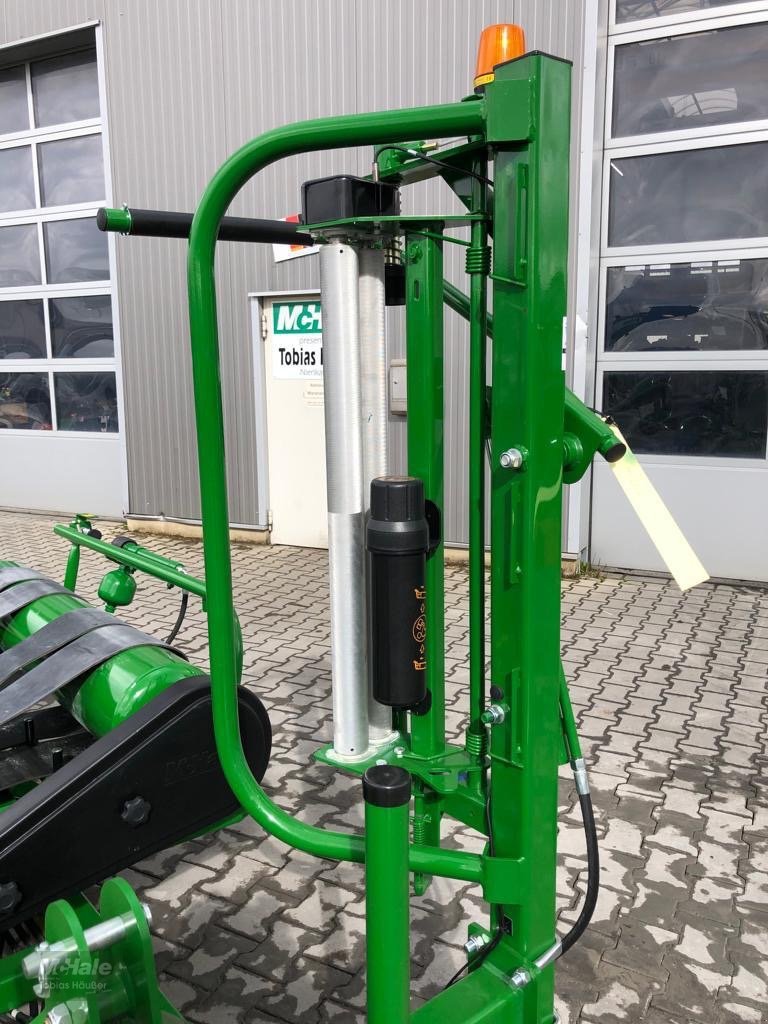 Ballenwickler typu McHale 991 LBER, Neumaschine v Borgholzhausen (Obrázek 5)