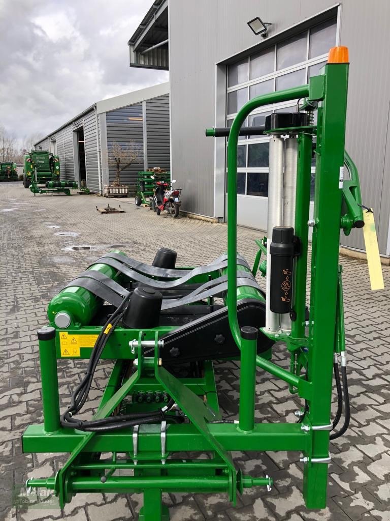 Ballenwickler typu McHale 991 LBER, Neumaschine v Borgholzhausen (Obrázek 8)