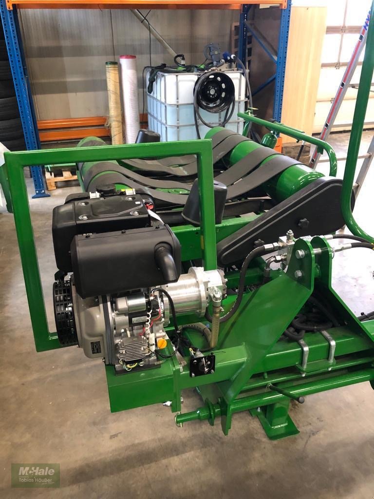 Ballenwickler typu McHale 991 LBER, Neumaschine v Borgholzhausen (Obrázek 15)