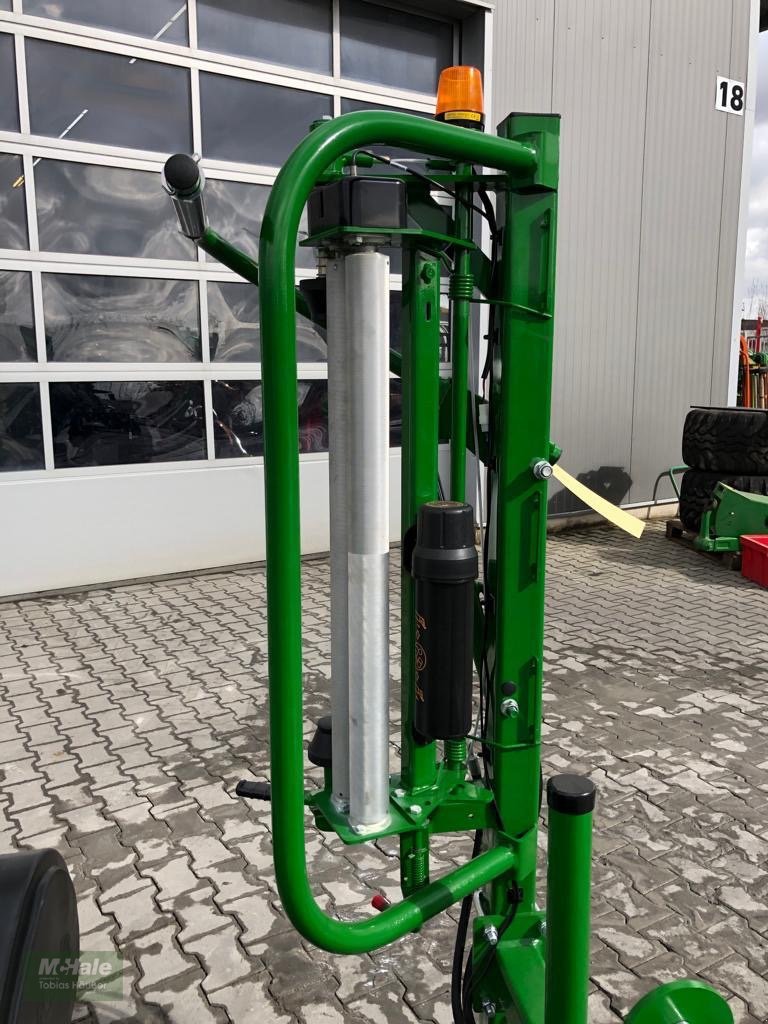 Ballenwickler typu McHale 991 LBER, Neumaschine v Borgholzhausen (Obrázek 7)