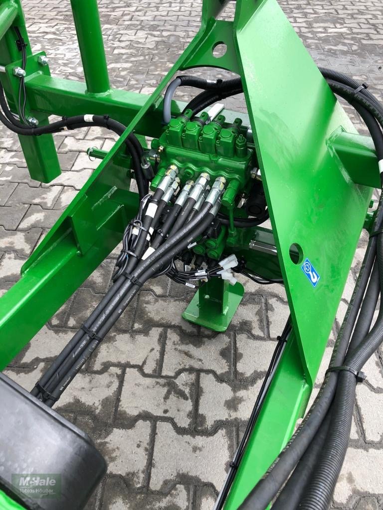 Ballenwickler typu McHale 991 LBER, Neumaschine v Borgholzhausen (Obrázek 19)