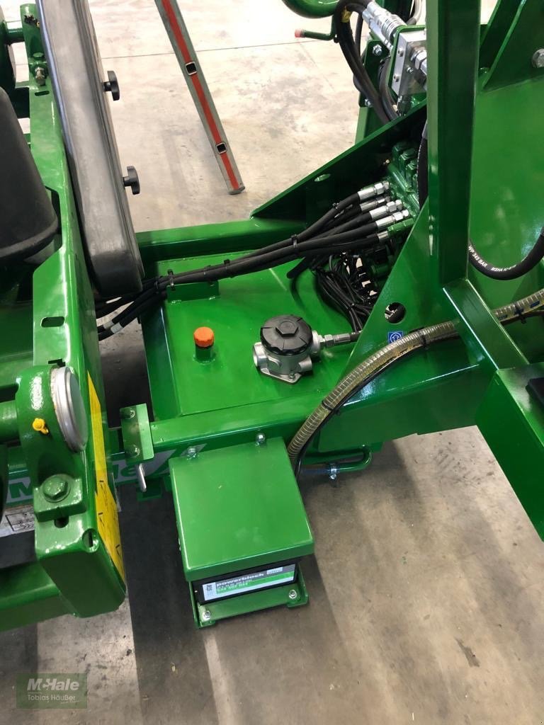 Ballenwickler typu McHale 991 LBER, Neumaschine v Borgholzhausen (Obrázek 16)