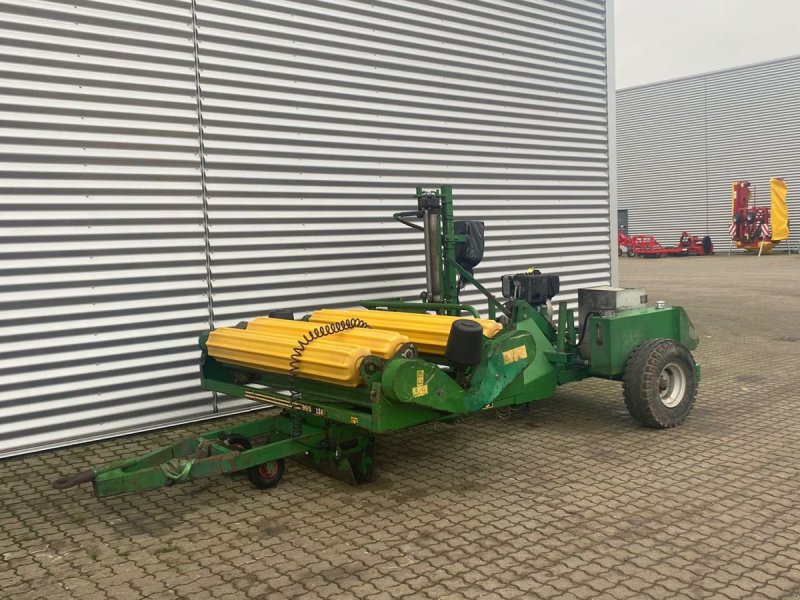 Ballenwickler типа McHale 995 LSR, Gebrauchtmaschine в Horsens (Фотография 1)