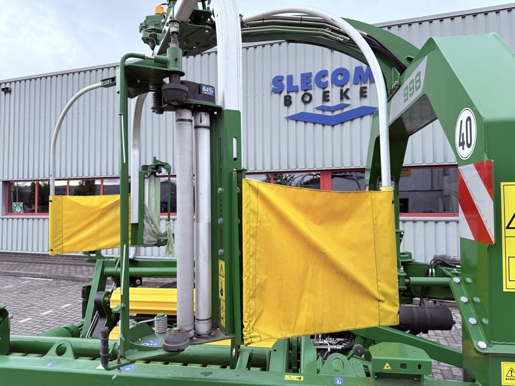 Ballenwickler of the type McHale 998 Balenwikkelaar, Gebrauchtmaschine in BOEKEL (Picture 10)