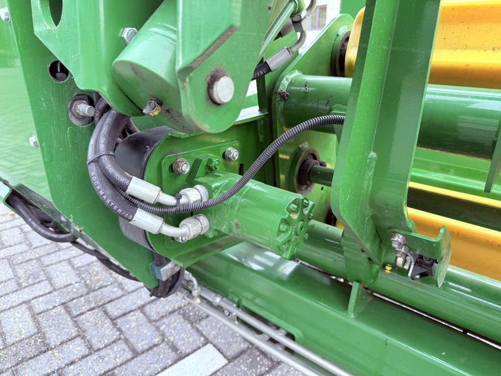 Ballenwickler of the type McHale 998 Balenwikkelaar, Gebrauchtmaschine in BOEKEL (Picture 8)