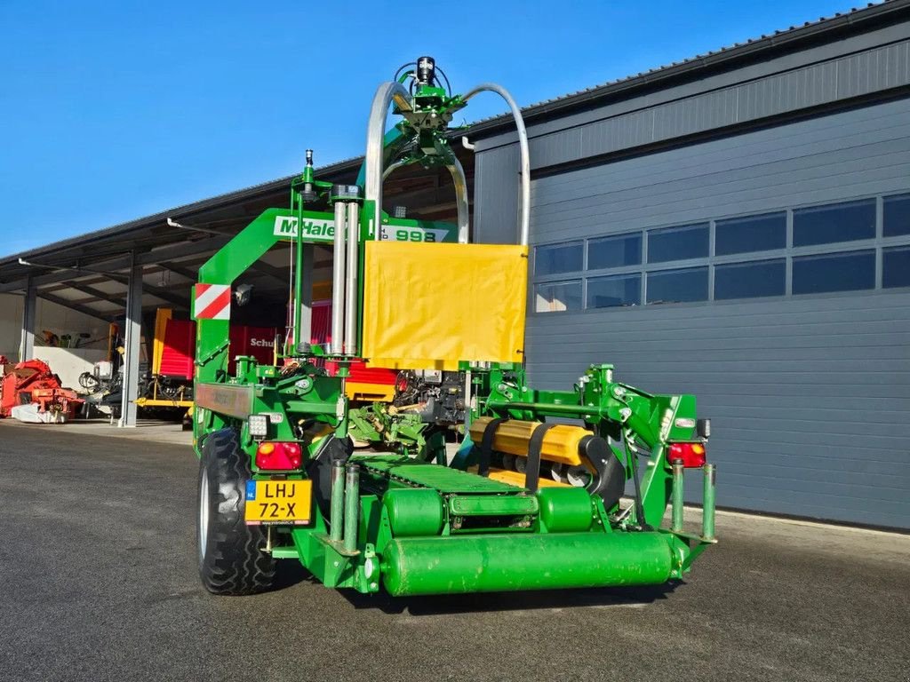 Ballenwickler a típus McHale 998 High speed, Gebrauchtmaschine ekkor: BENNEKOM (Kép 7)