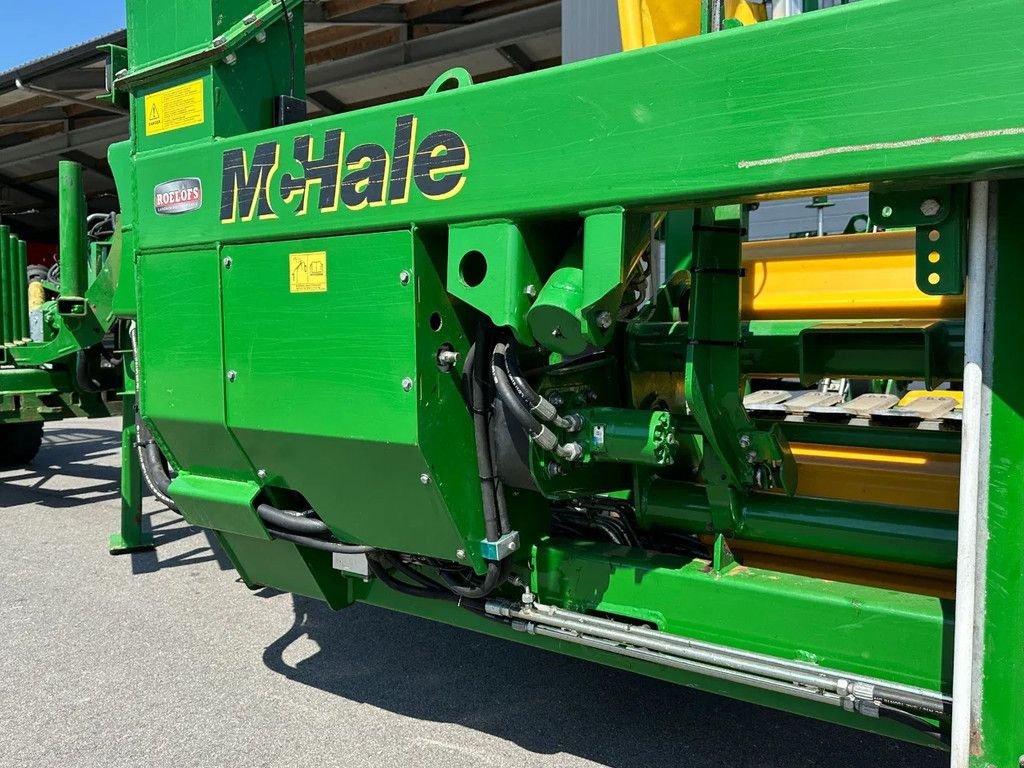 Ballenwickler tipa McHale 998 wikkelaar, Gebrauchtmaschine u BENNEKOM (Slika 9)