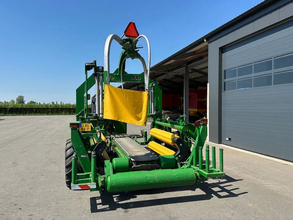 Ballenwickler tipa McHale 998 wikkelaar, Gebrauchtmaschine u BENNEKOM (Slika 4)