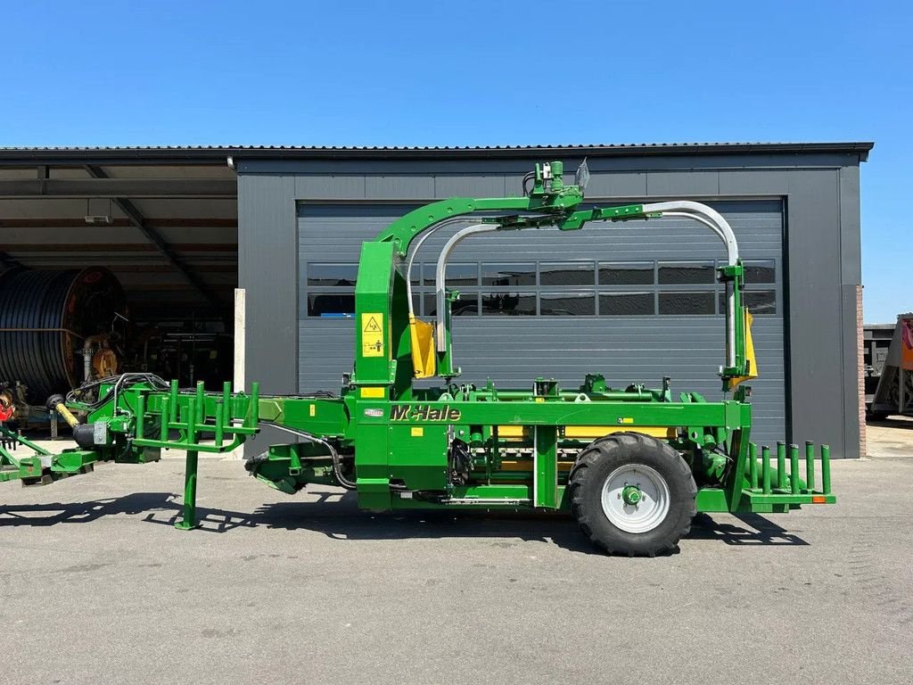 Ballenwickler tipa McHale 998 wikkelaar, Gebrauchtmaschine u BENNEKOM (Slika 7)