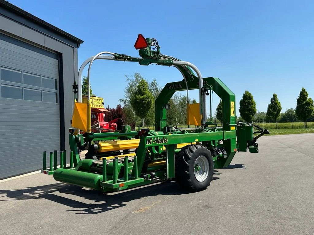 Ballenwickler tipa McHale 998 wikkelaar, Gebrauchtmaschine u BENNEKOM (Slika 3)