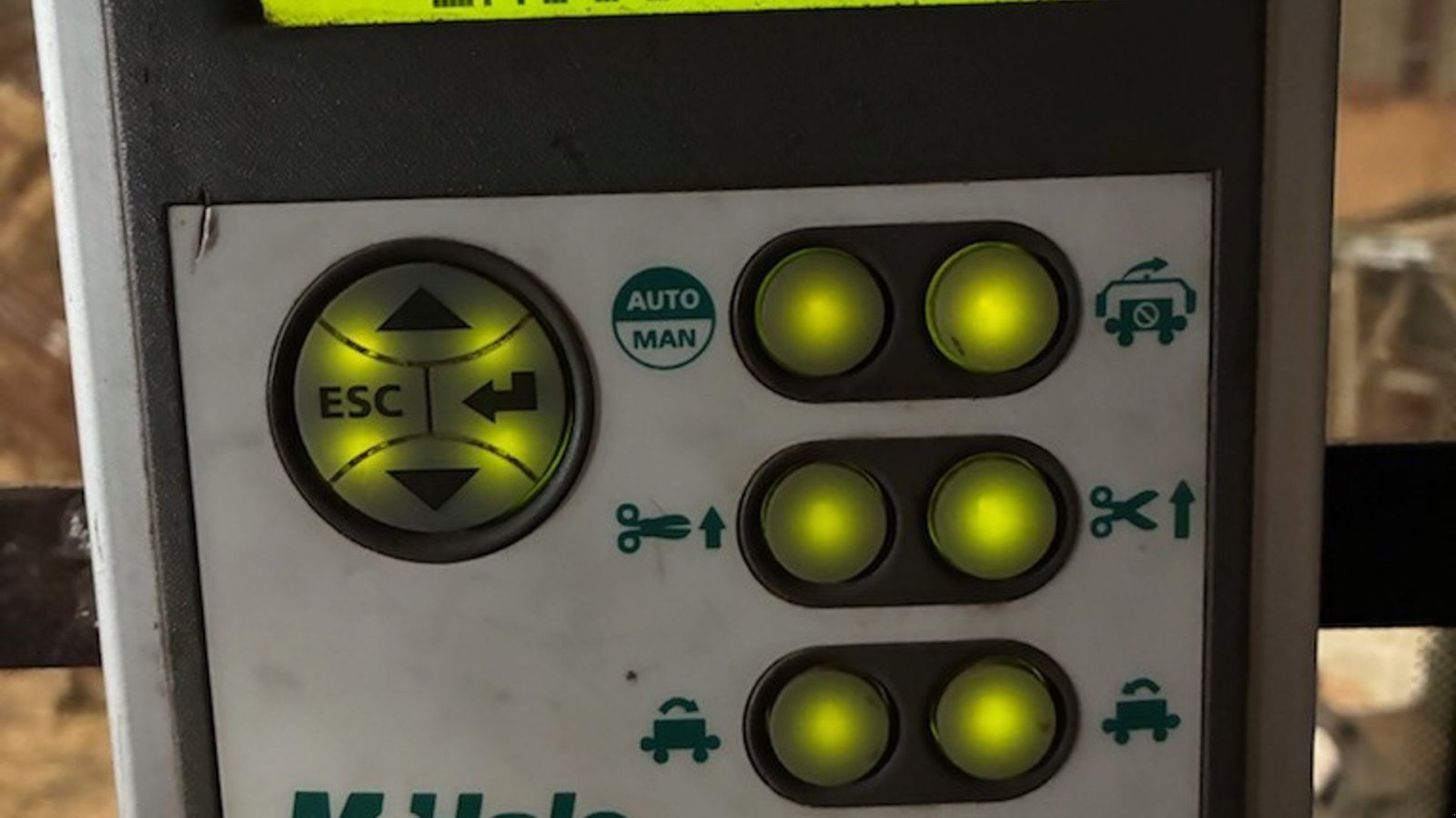 Ballenwickler типа McHale 998, Gebrauchtmaschine в øster ulslev (Фотография 5)