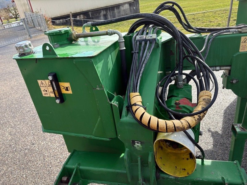 Ballenwickler typu McHale 998, Gebrauchtmaschine v Courtedoux (Obrázek 5)