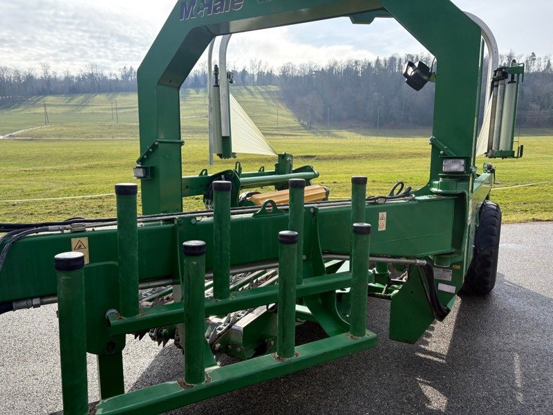 Ballenwickler typu McHale 998, Gebrauchtmaschine v Courtedoux (Obrázek 2)