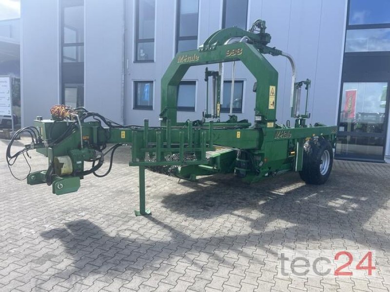 Ballenwickler типа McHale 998, Gebrauchtmaschine в Brakel (Фотография 1)