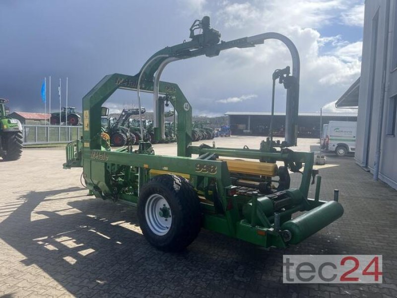 Ballenwickler типа McHale 998, Gebrauchtmaschine в Brakel (Фотография 11)