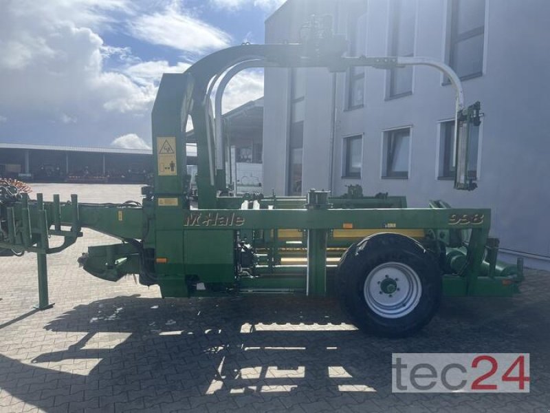 Ballenwickler типа McHale 998, Gebrauchtmaschine в Brakel (Фотография 12)