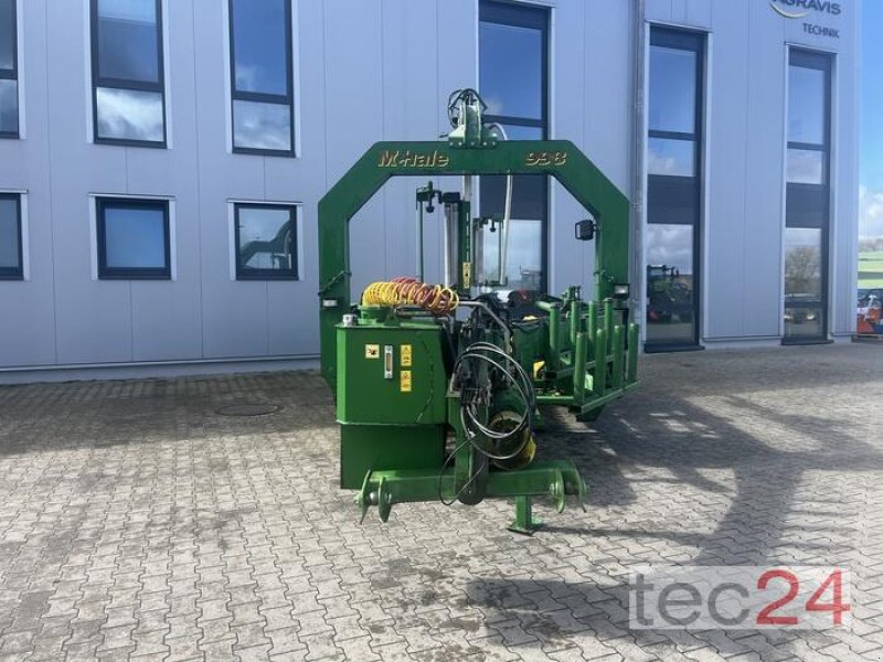 Ballenwickler типа McHale 998, Gebrauchtmaschine в Brakel (Фотография 2)