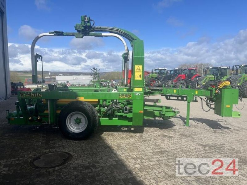 Ballenwickler типа McHale 998, Gebrauchtmaschine в Brakel (Фотография 5)