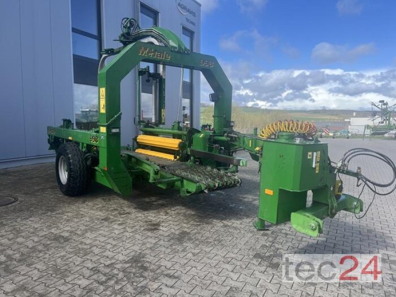 Ballenwickler типа McHale 998, Gebrauchtmaschine в Brakel (Фотография 4)