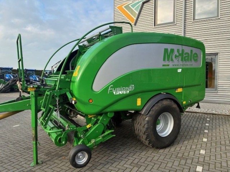 Ballenwickler типа McHale Fusion 3 Plus, Gebrauchtmaschine в Wierden