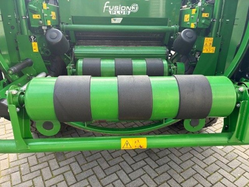Ballenwickler типа McHale Fusion 3 Plus, Gebrauchtmaschine в Wierden (Фотография 8)