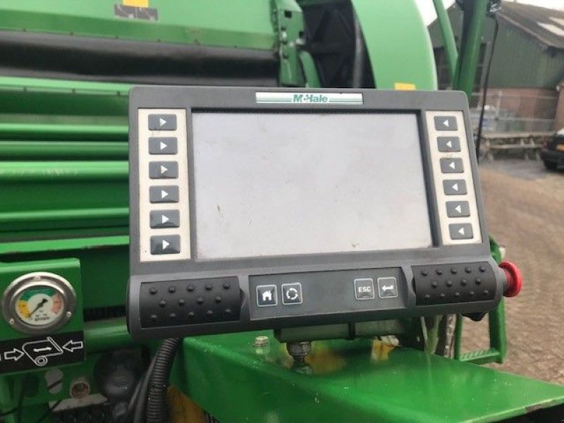 Ballenwickler типа McHale Fusion 3 Plus, Gebrauchtmaschine в Wierden (Фотография 10)