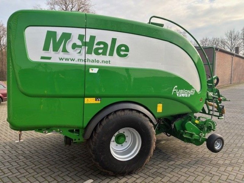 Ballenwickler типа McHale Fusion 3 Plus, Gebrauchtmaschine в Wierden (Фотография 7)