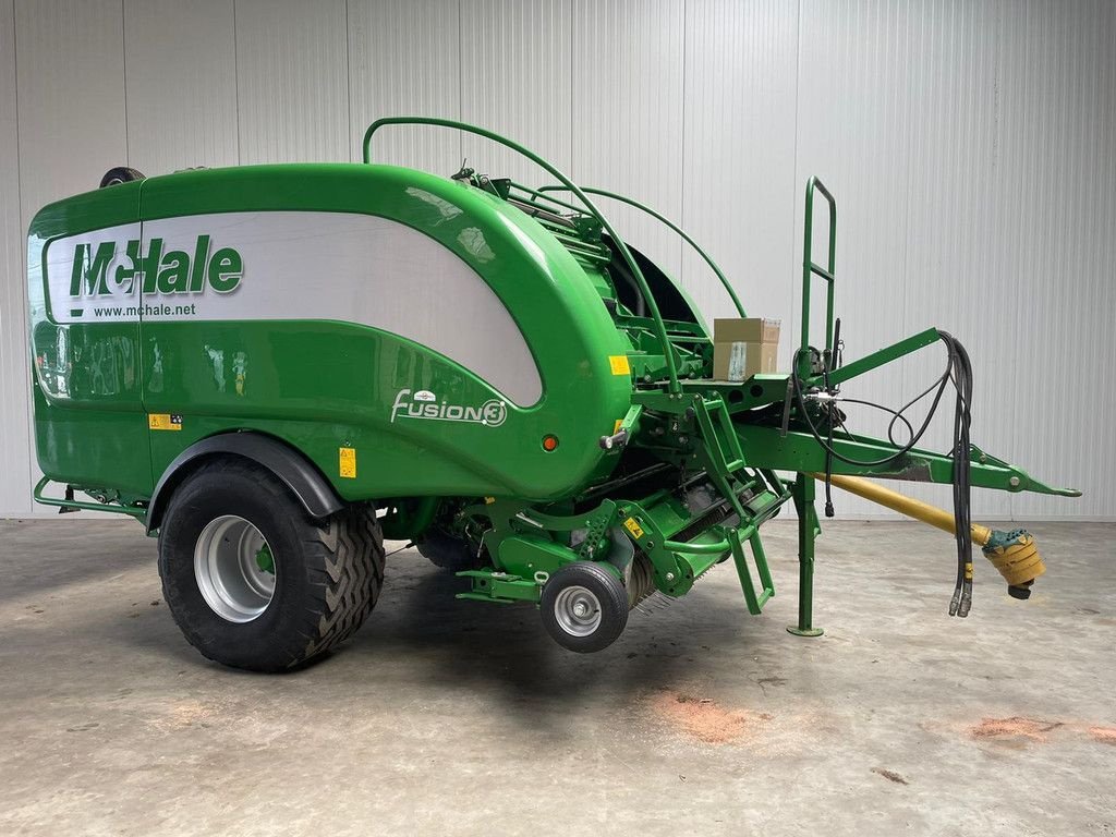 Ballenwickler typu McHale Fusion fusion 3, Gebrauchtmaschine v Wierden (Obrázok 10)