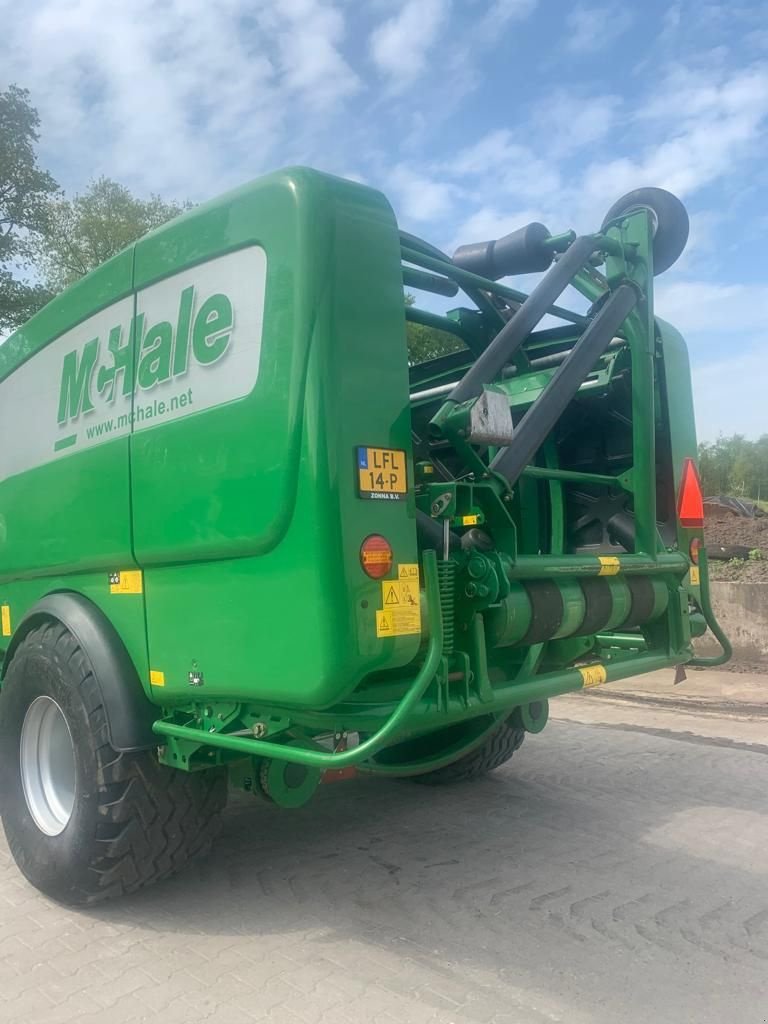 Ballenwickler typu McHale Fusion fusion 3, Gebrauchtmaschine v Wierden (Obrázok 7)