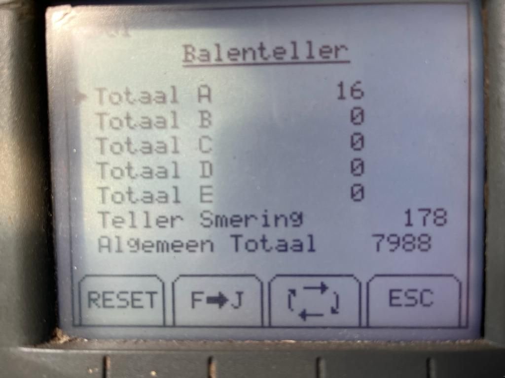 Ballenwickler typu McHale Fusion fusion 3, Gebrauchtmaschine v Wierden (Obrázok 8)