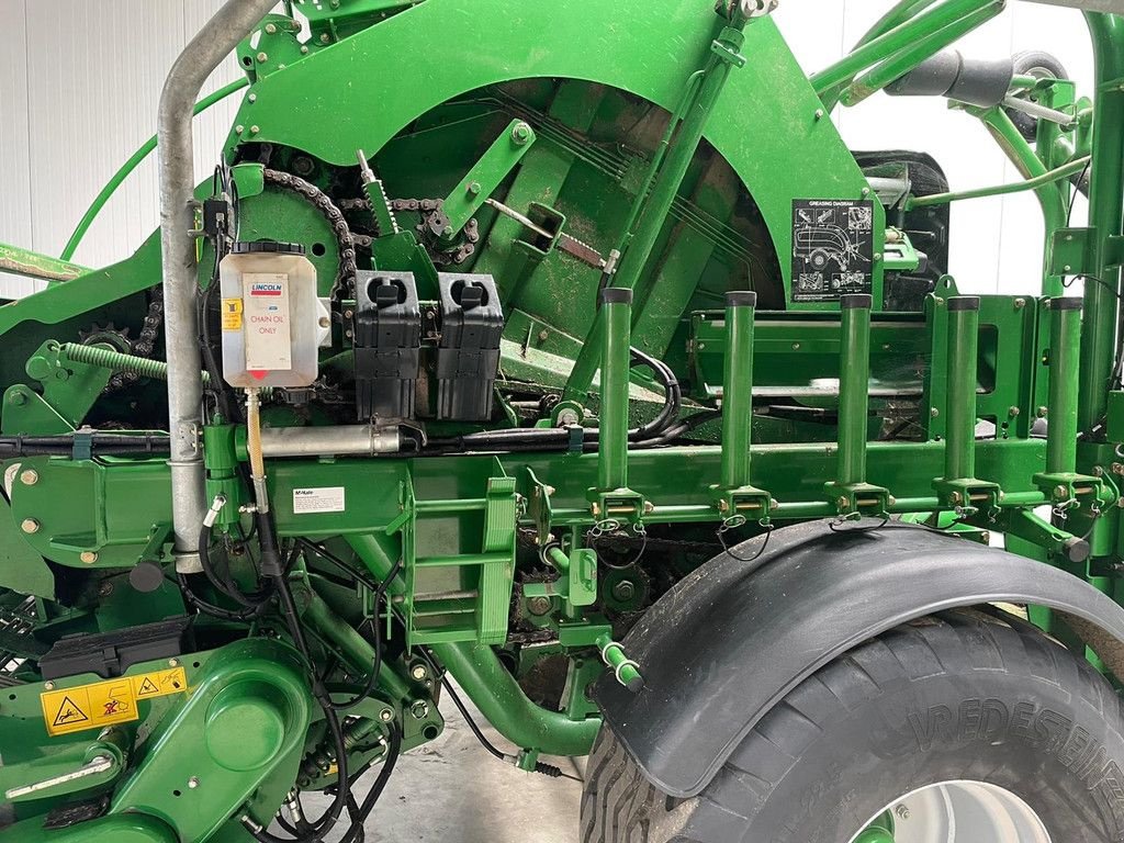 Ballenwickler typu McHale Fusion fusion 3, Gebrauchtmaschine v Wierden (Obrázok 4)