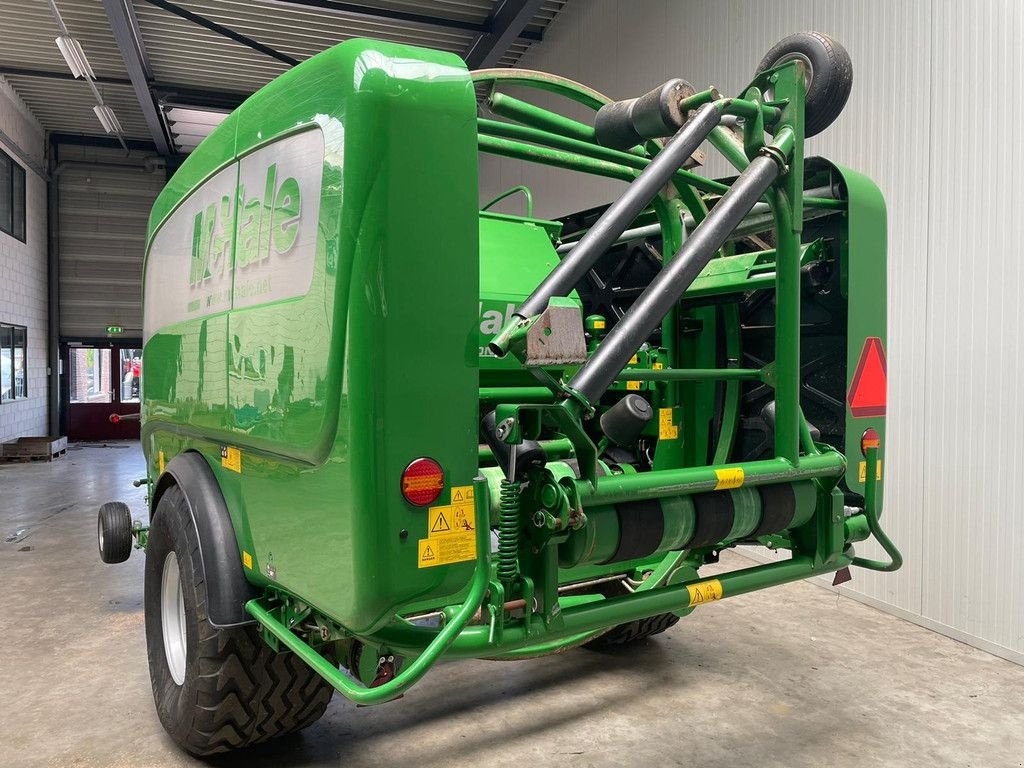 Ballenwickler typu McHale Fusion fusion 3, Gebrauchtmaschine v Wierden (Obrázok 2)