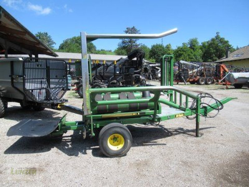Ballenwickler za tip McHale Mc Hale 991, Gebrauchtmaschine u Kaumberg (Slika 1)