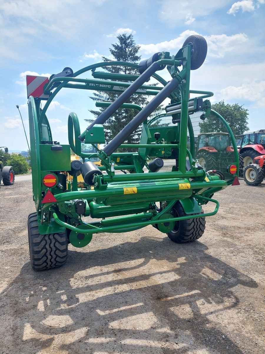 Ballenwickler a típus McHale McHale Orbital Hochleistungswickler, Vorführmaschine ekkor: Hollenthon (Kép 3)