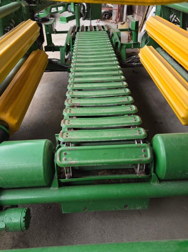 Ballenwickler del tipo McHale Quaderballenwickler 998, Gebrauchtmaschine In Oberriet SG (Immagine 3)