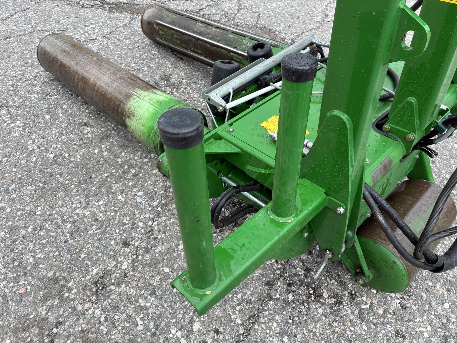 Ballenwickler of the type McHale W2020, Gebrauchtmaschine in Villach (Picture 7)