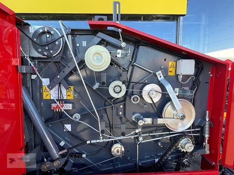 Ballenwickler des Typs Metal-Fach Rundballenpresse Z562 RN, Neumaschine in Gevelsberg (Bild 7)